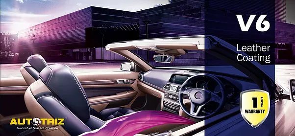 Autotriz Leather & Vinyl Coating 50ml